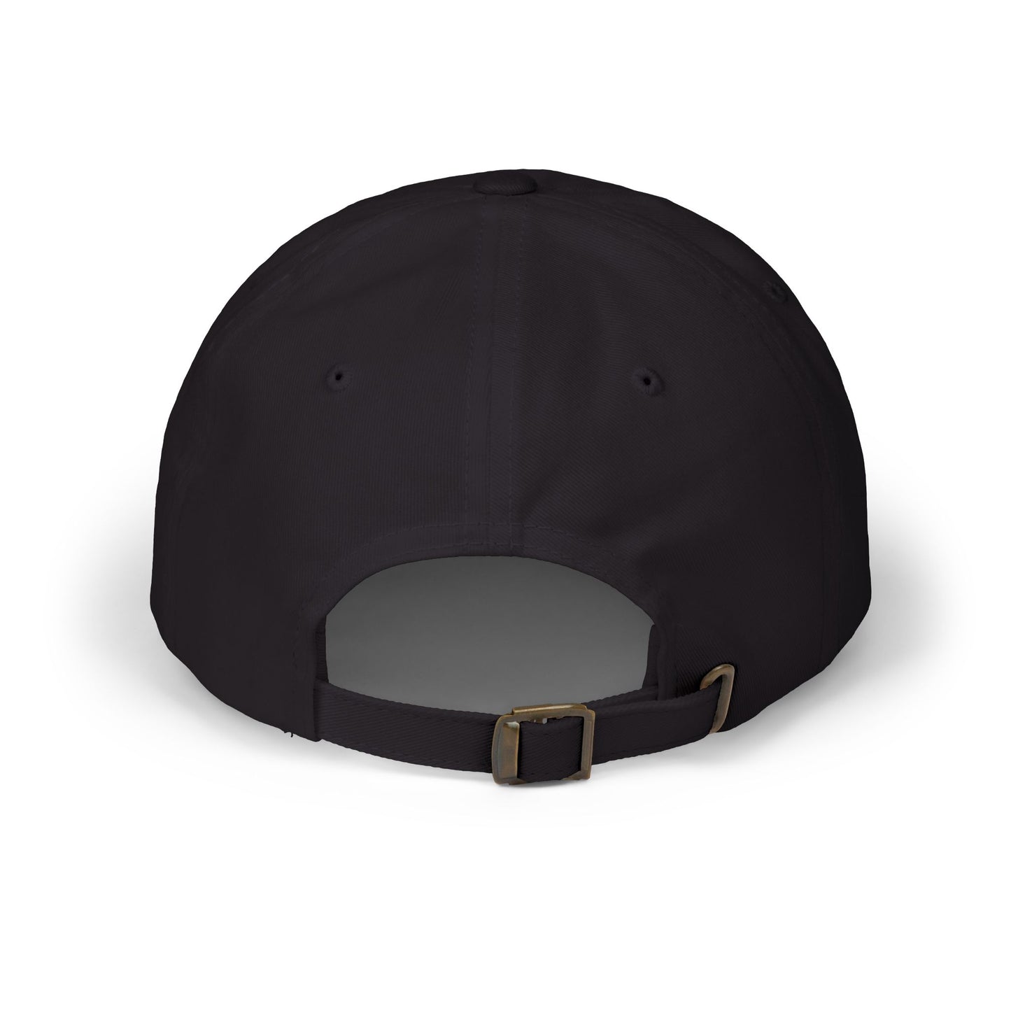 Gorra unisex de algodón bordada con el logo de DNA of a Fighter