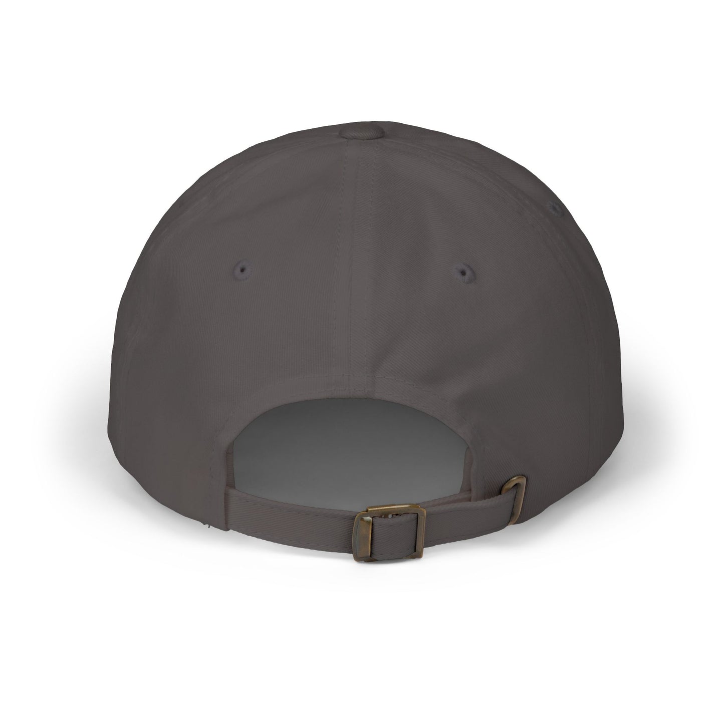 Gorra unisex de algodón bordada con el logo de DNA of a Fighter