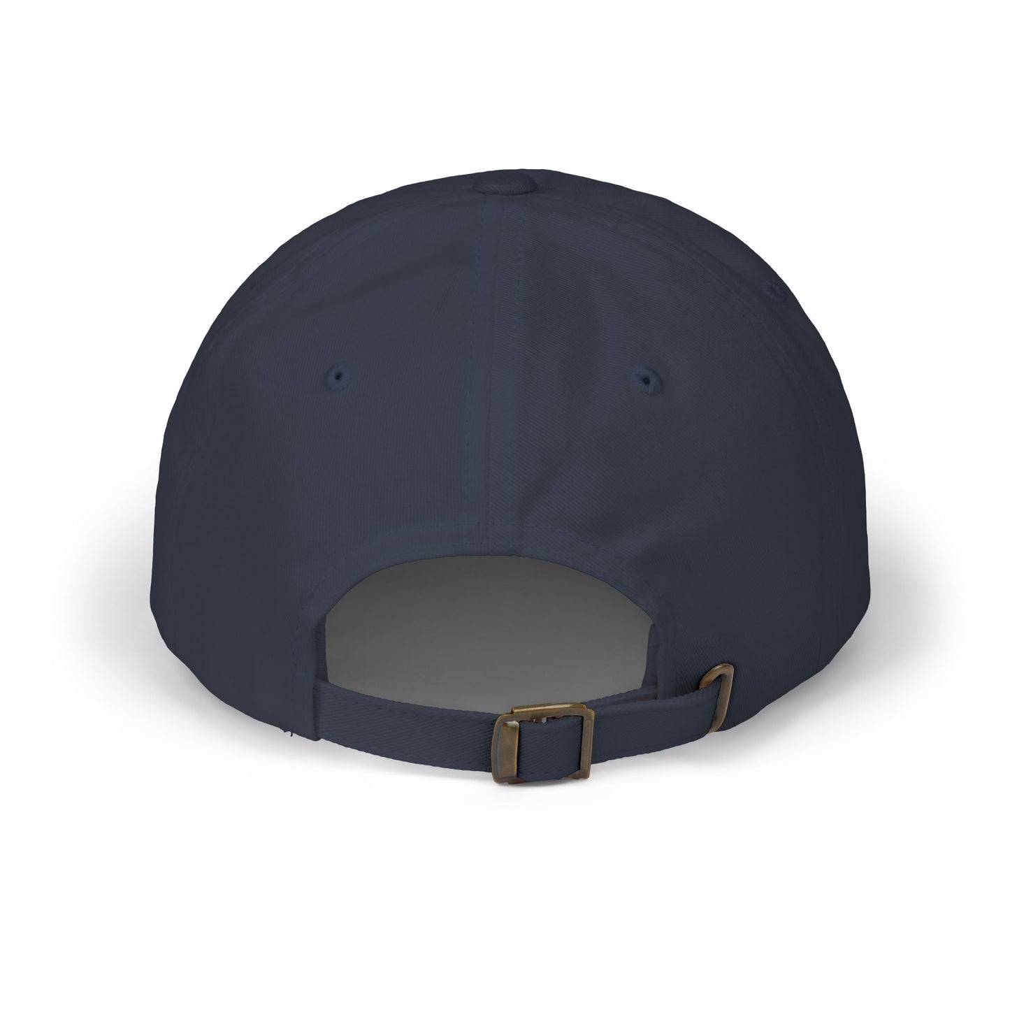 Gorra unisex de algodón bordada con el logo de DNA of a Fighter