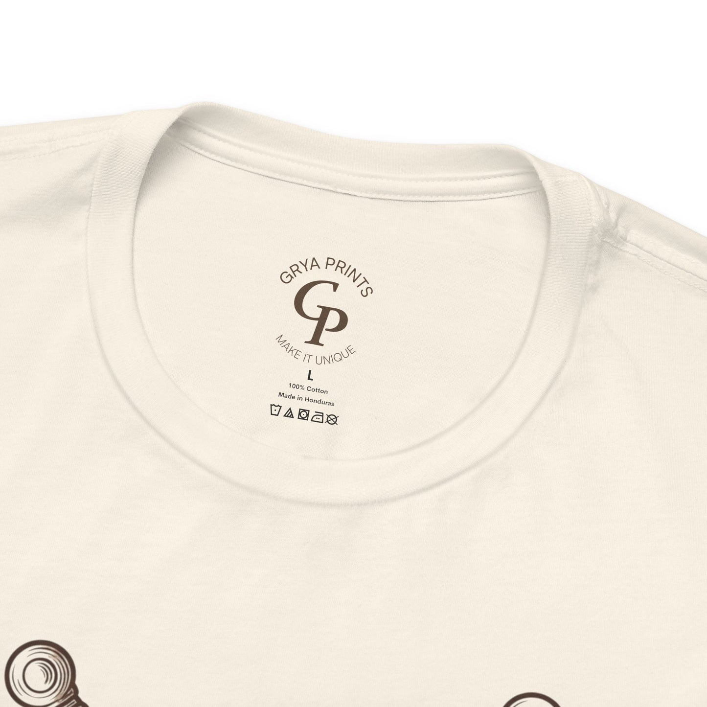 Camiseta unisex de empoderamiento "Eres el arma, el escudo"