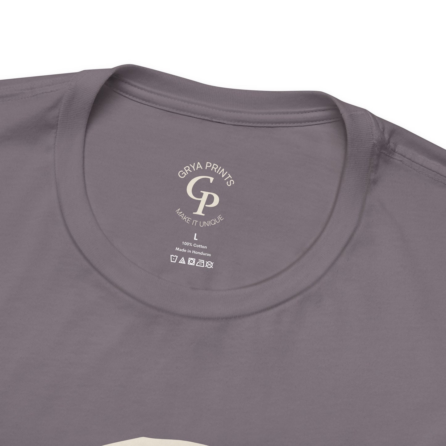 Camiseta unisex minimalista de mindfulness "Los límites construyen paz"