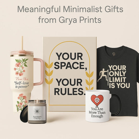5 Meaningful Gift Ideas for People Who “Have It All”