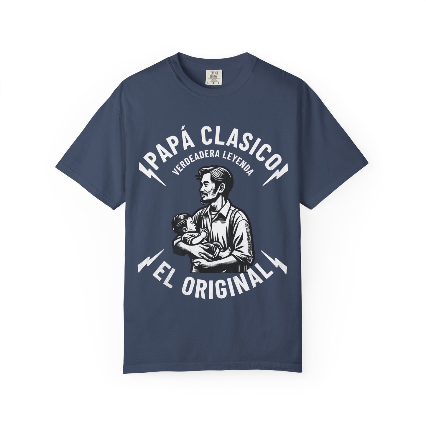 Father’s Day T-Shirt – Classic Comfort, Timeless Message