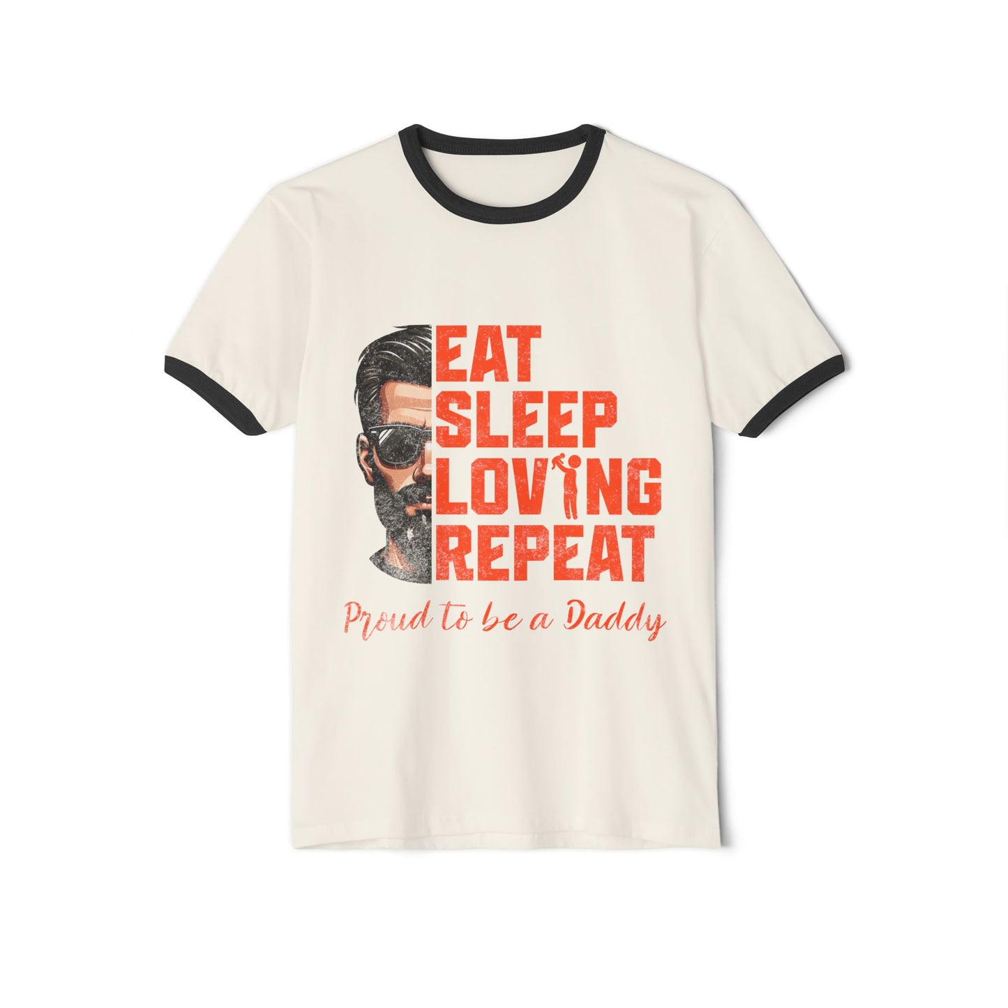Father’s Day Unisex T-Shirt – Proud to Be a Dad