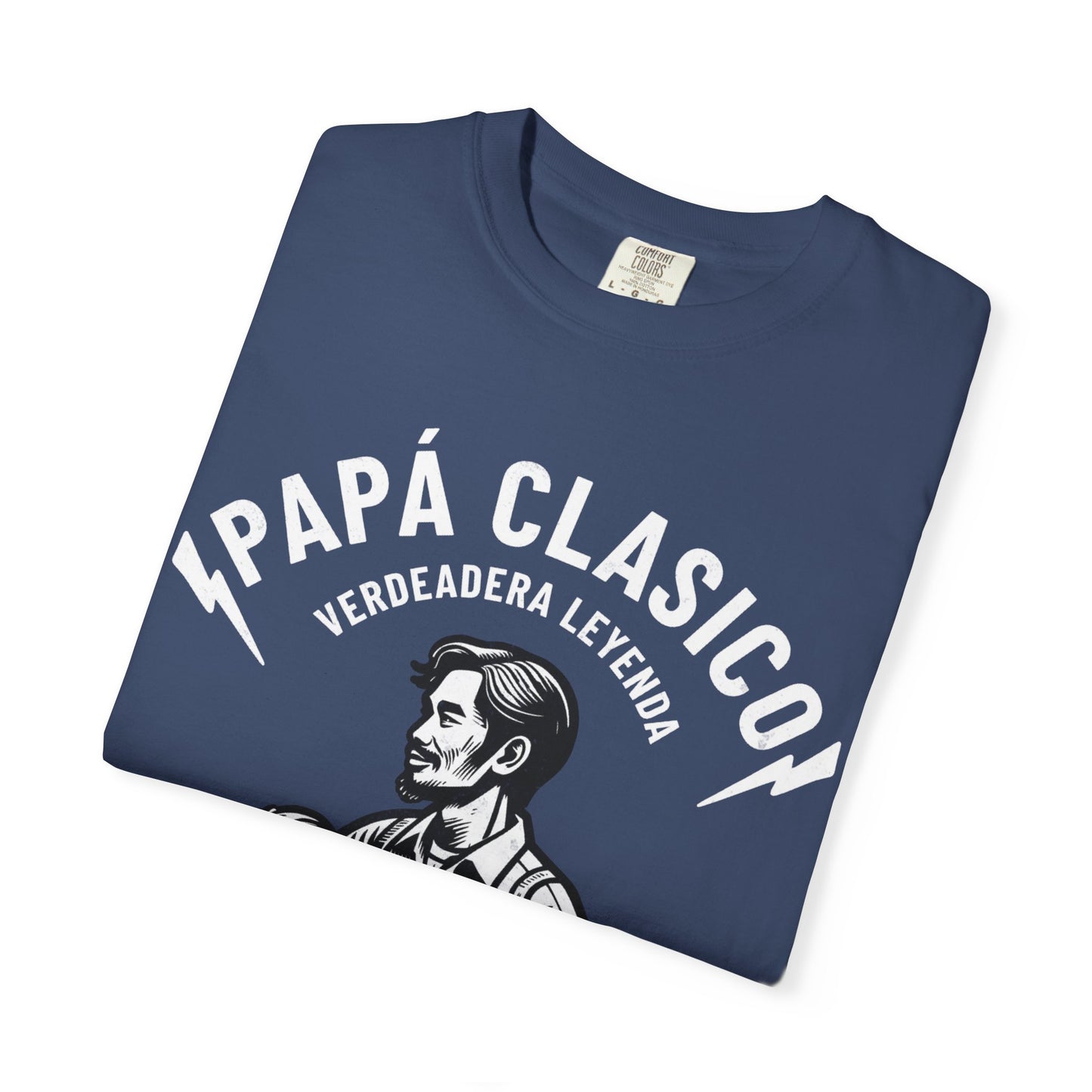 Father’s Day T-Shirt – Classic Comfort, Timeless Message