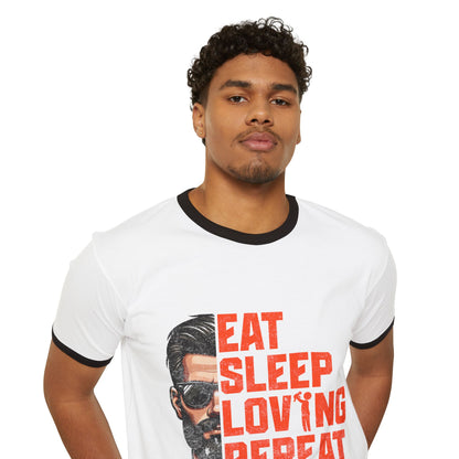 Father’s Day Unisex T-Shirt – Proud to Be a Dad