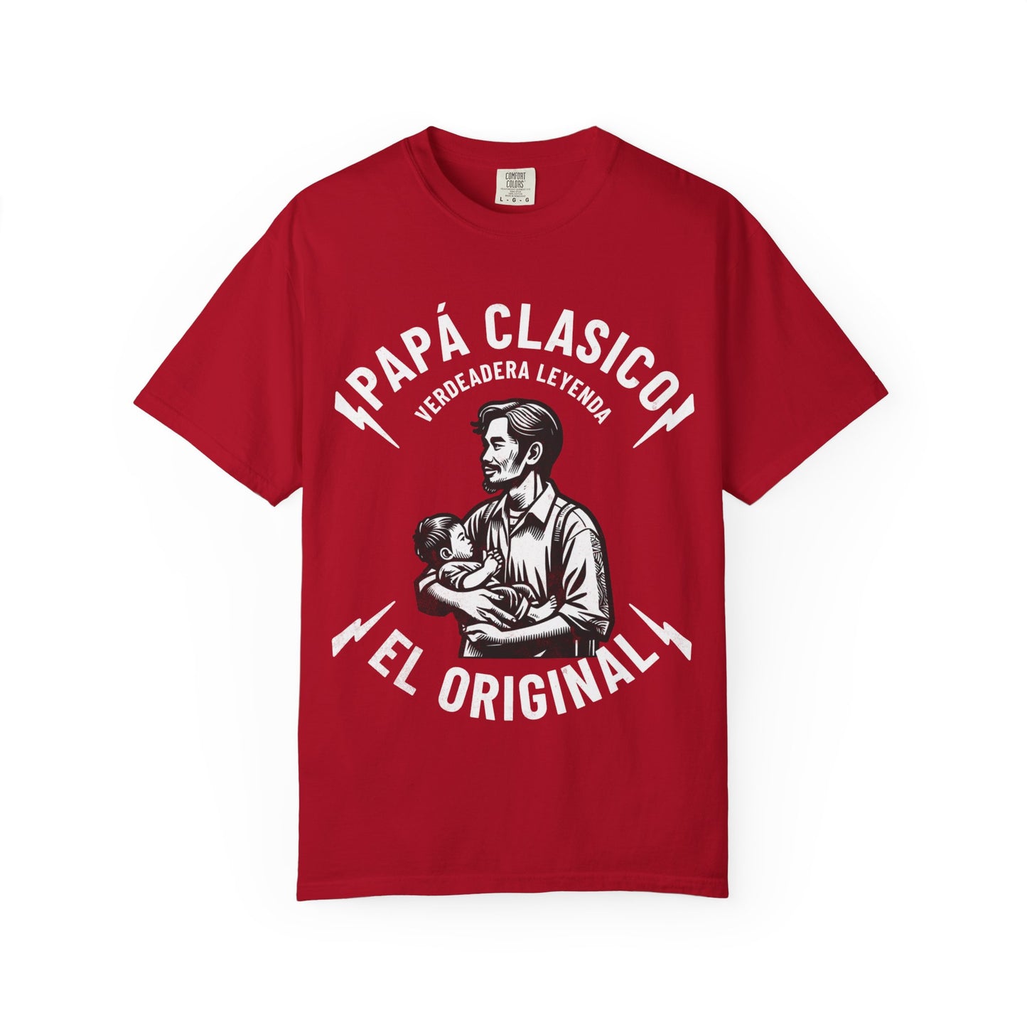 Father’s Day T-Shirt – Classic Comfort, Timeless Message