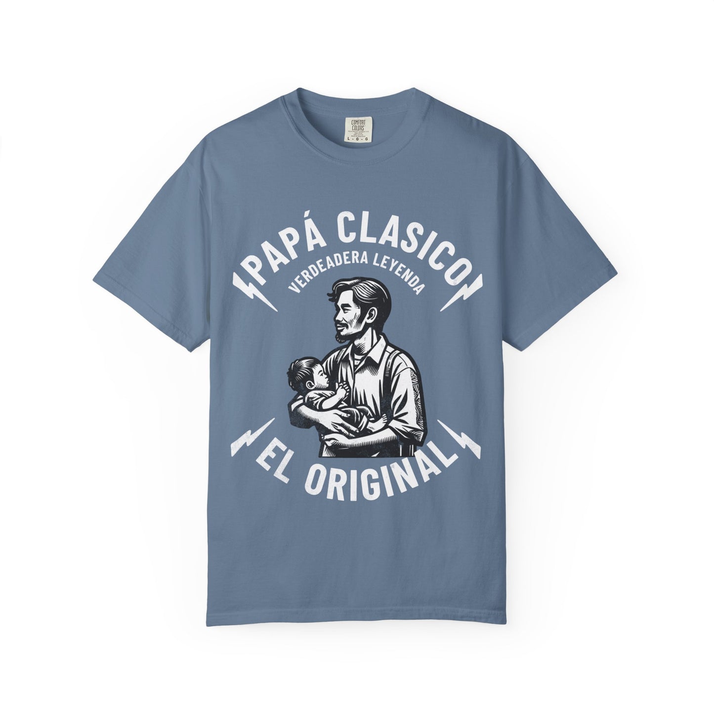 Father’s Day T-Shirt – Classic Comfort, Timeless Message