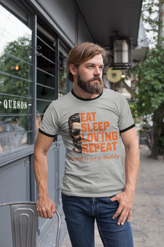 Father’s Day Unisex T-Shirt – Proud to Be a Dad