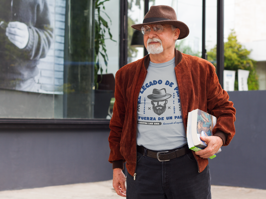 Father’s Day Legacy Unisex T-Shirt – Honoring Dad’s Impact