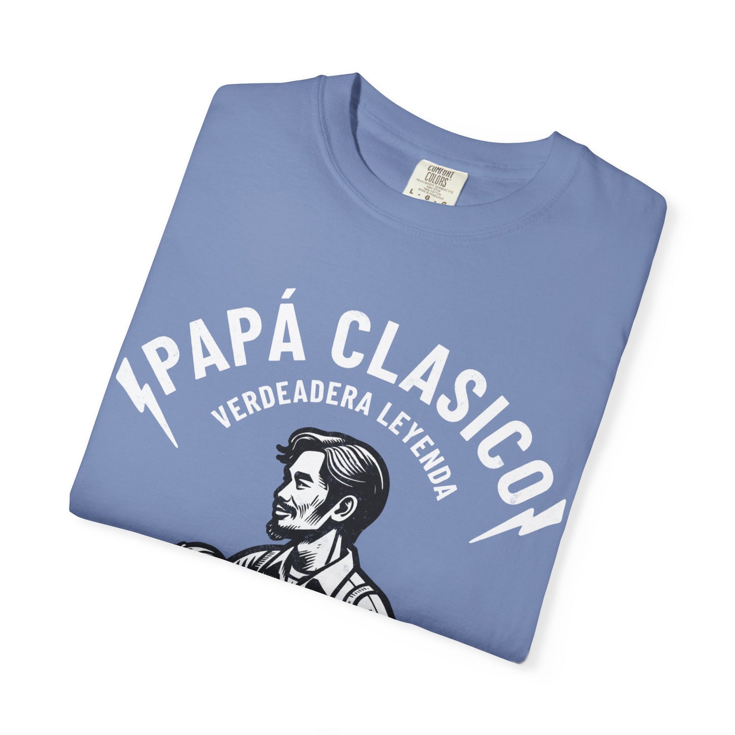 Father’s Day T-Shirt – Classic Comfort, Timeless Message