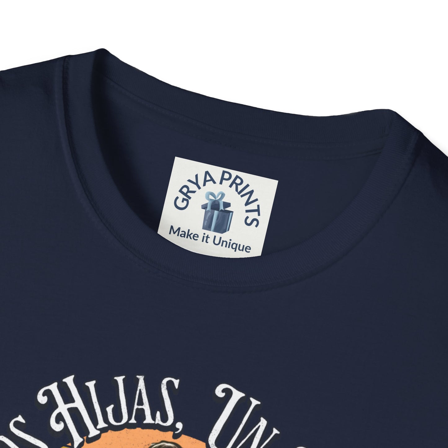Two Daughters, One Hero – A T-Shirt That Says It All