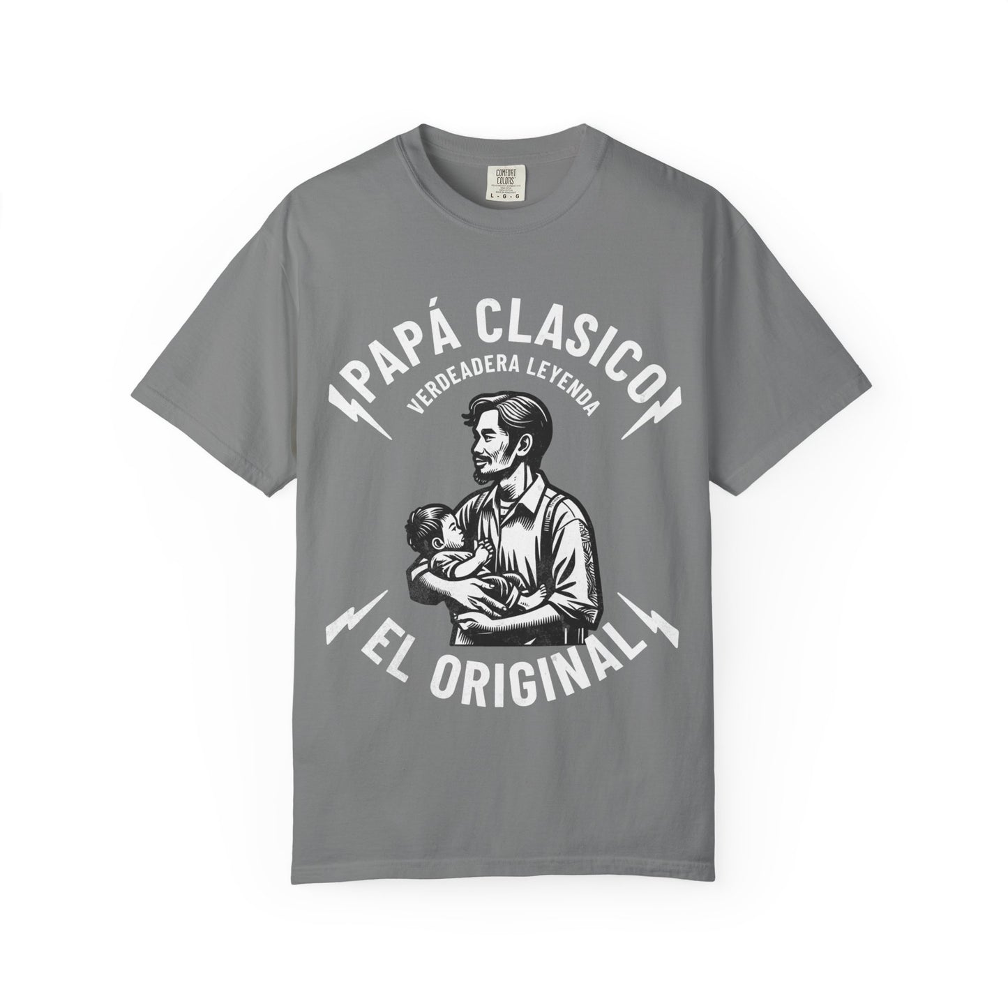Father’s Day T-Shirt – Classic Comfort, Timeless Message