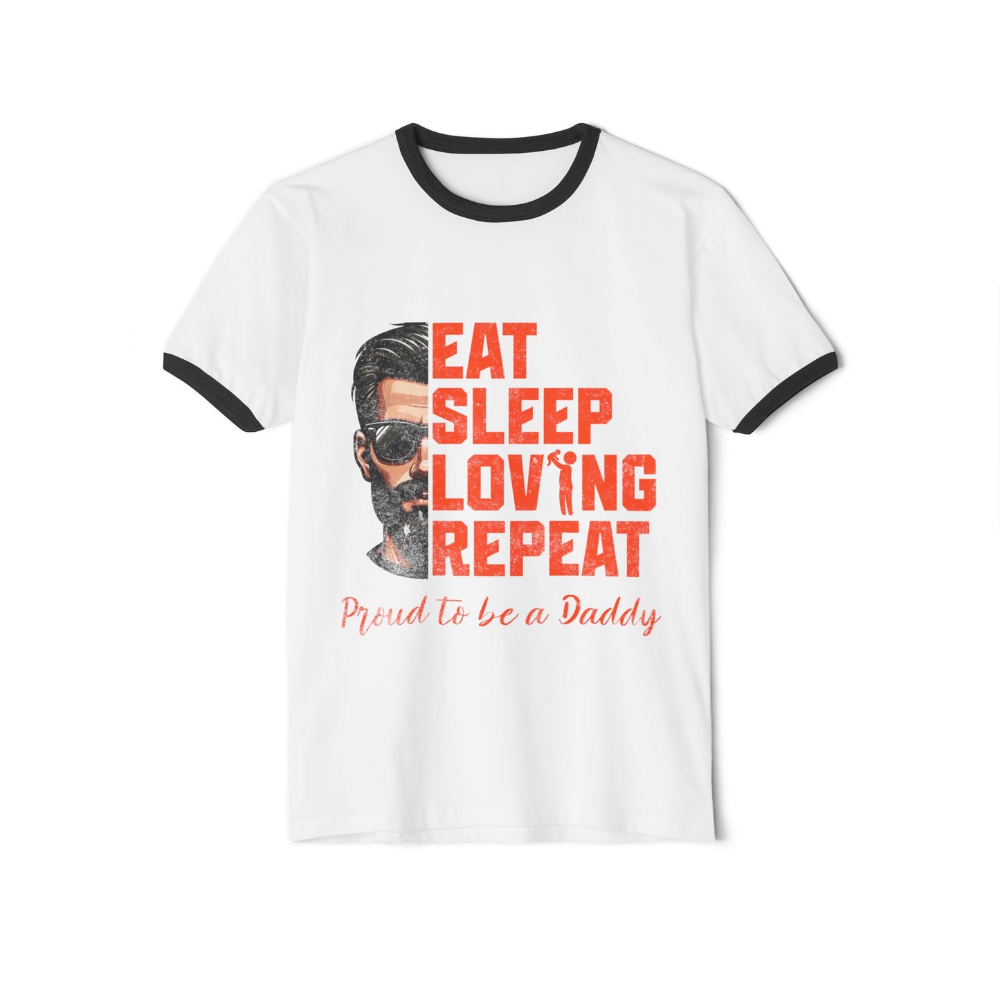 Father’s Day Unisex T-Shirt – Proud to Be a Dad