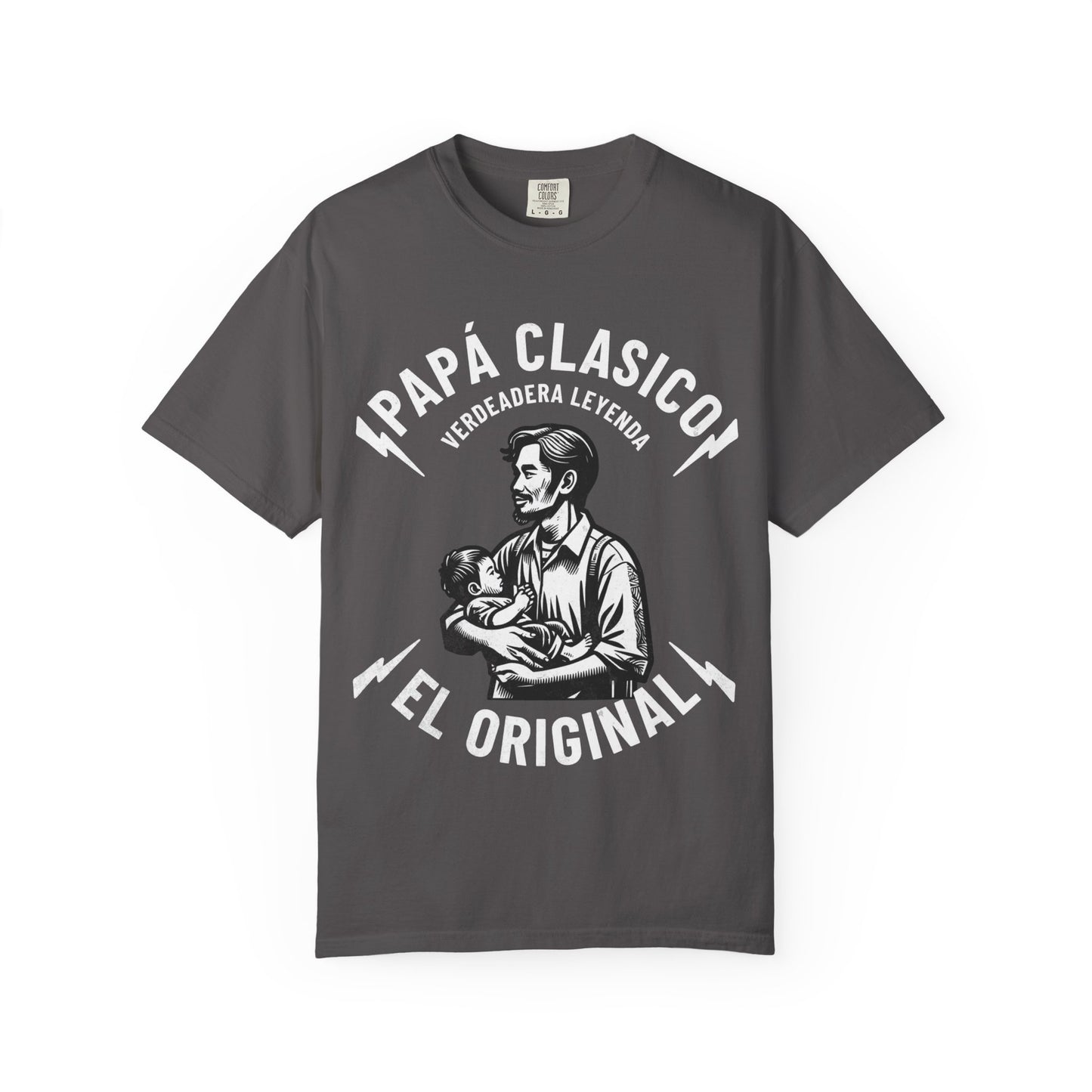 Father’s Day T-Shirt – Classic Comfort, Timeless Message