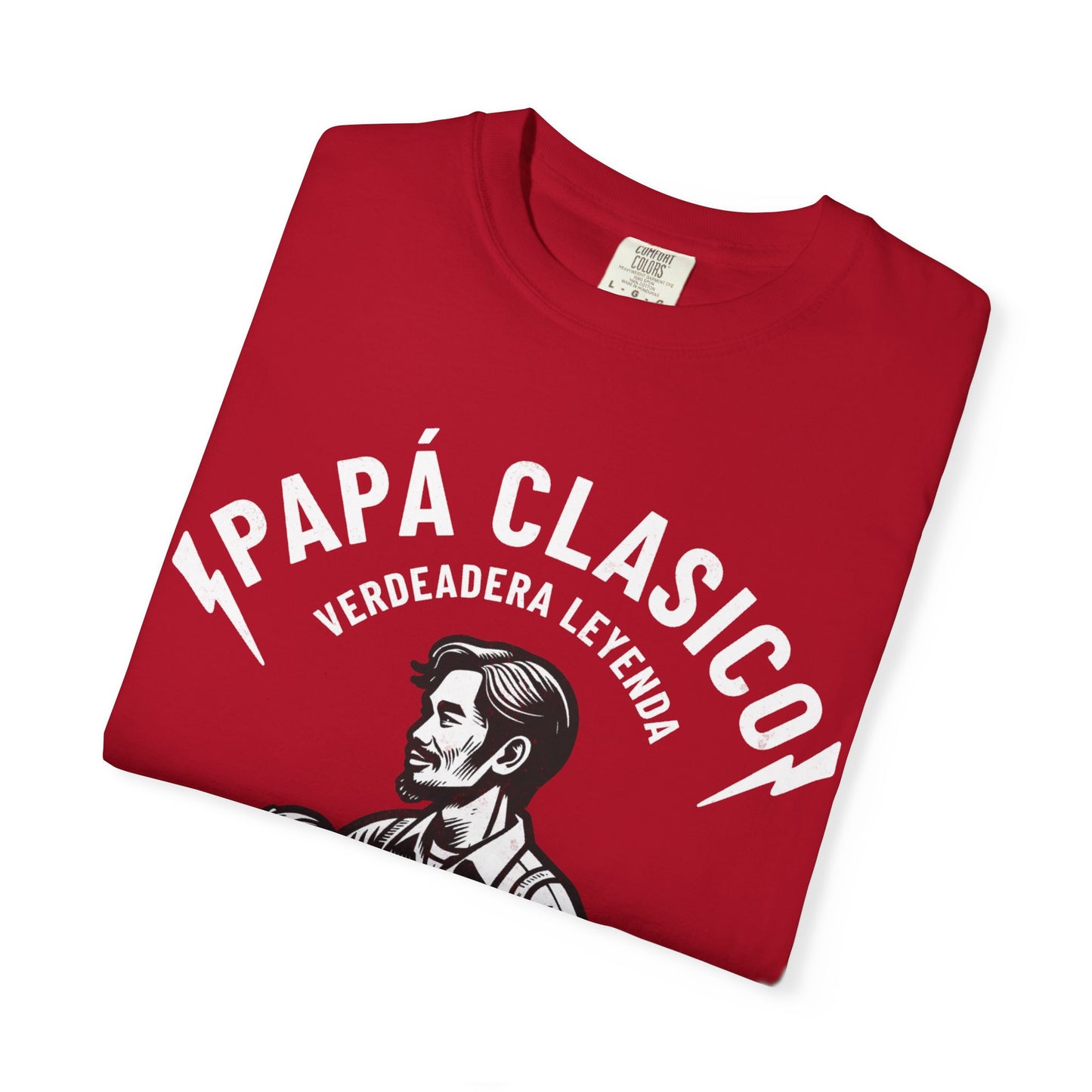 Father’s Day T-Shirt – Classic Comfort, Timeless Message