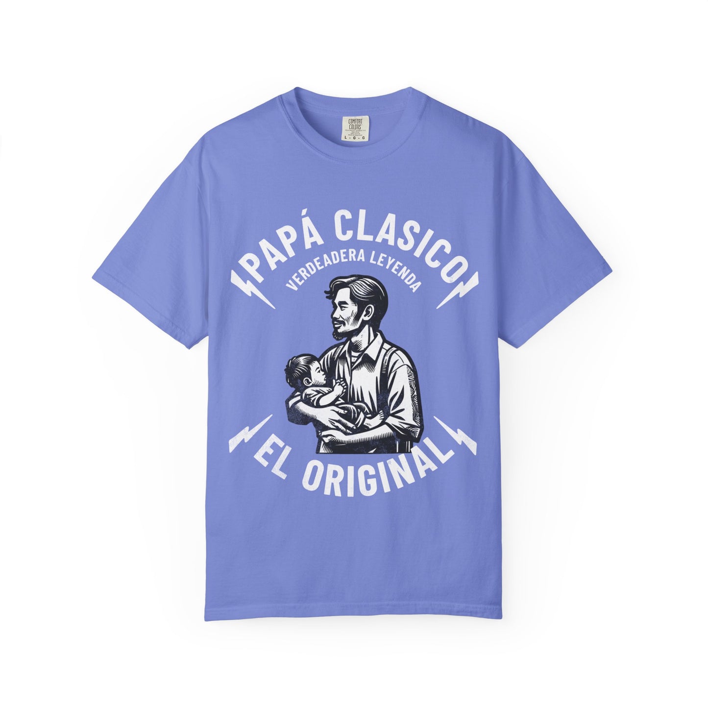 Father’s Day T-Shirt – Classic Comfort, Timeless Message