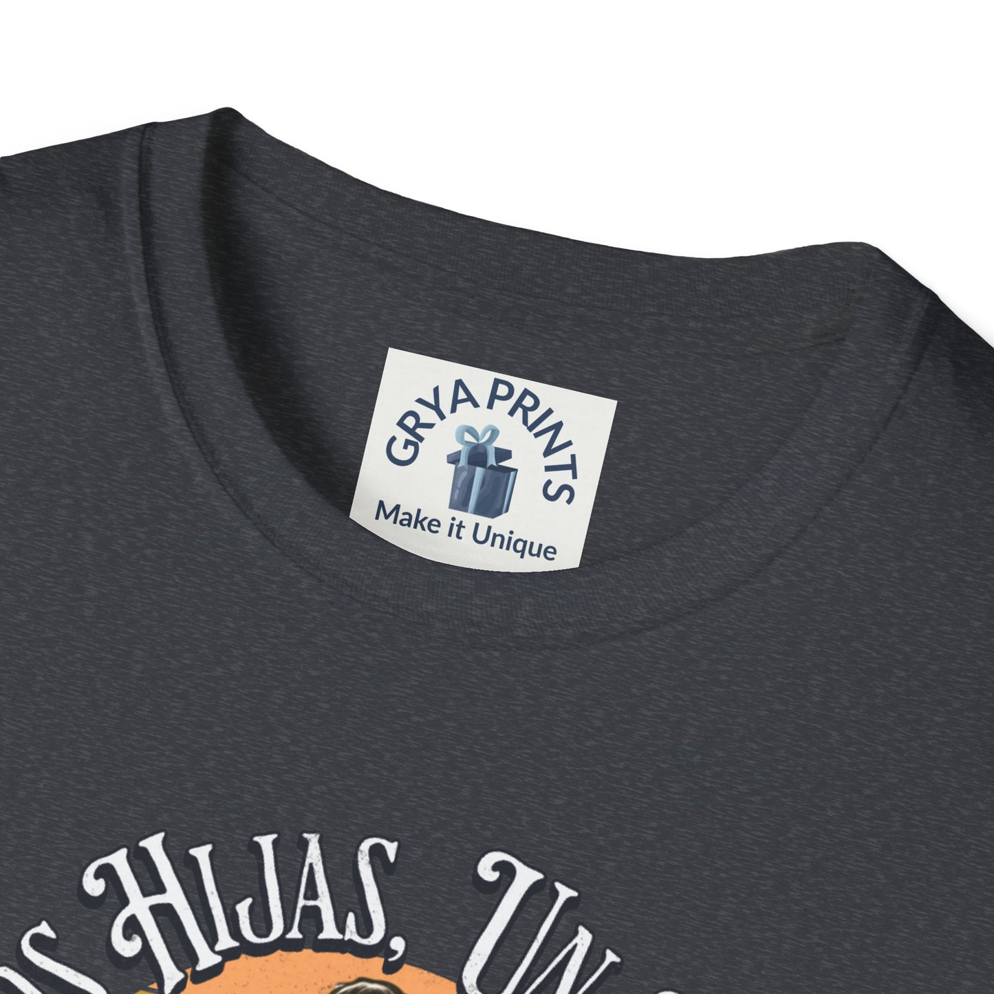 Two Daughters, One Hero – A T-Shirt That Says It All