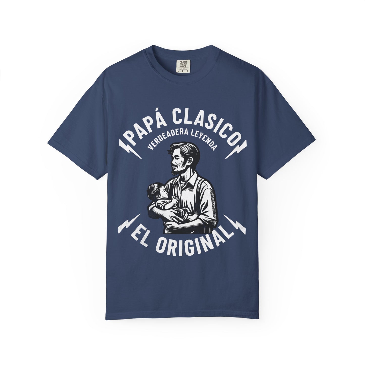 Father’s Day T-Shirt – Classic Comfort, Timeless Message