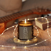 Calm Soy Candle: Find Your Calm.