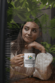 Hidden Message Mug: A Secret Surprise with Every Sip.