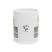 Hidden Message Mug: A Secret Surprise with Every Sip.