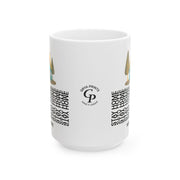 Hidden Message Mug: A Secret Surprise with Every Sip.