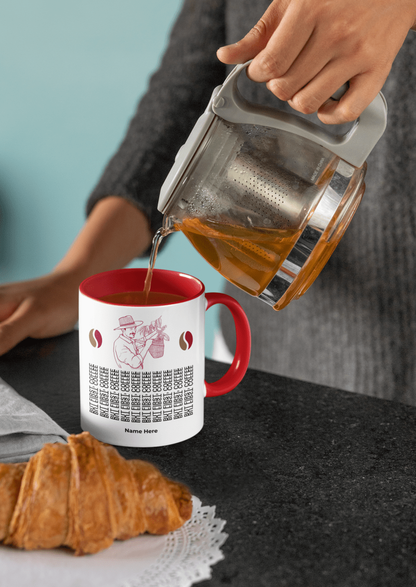 Hidden Surprise Coffee Mug: A Little Magic for Your Morning.