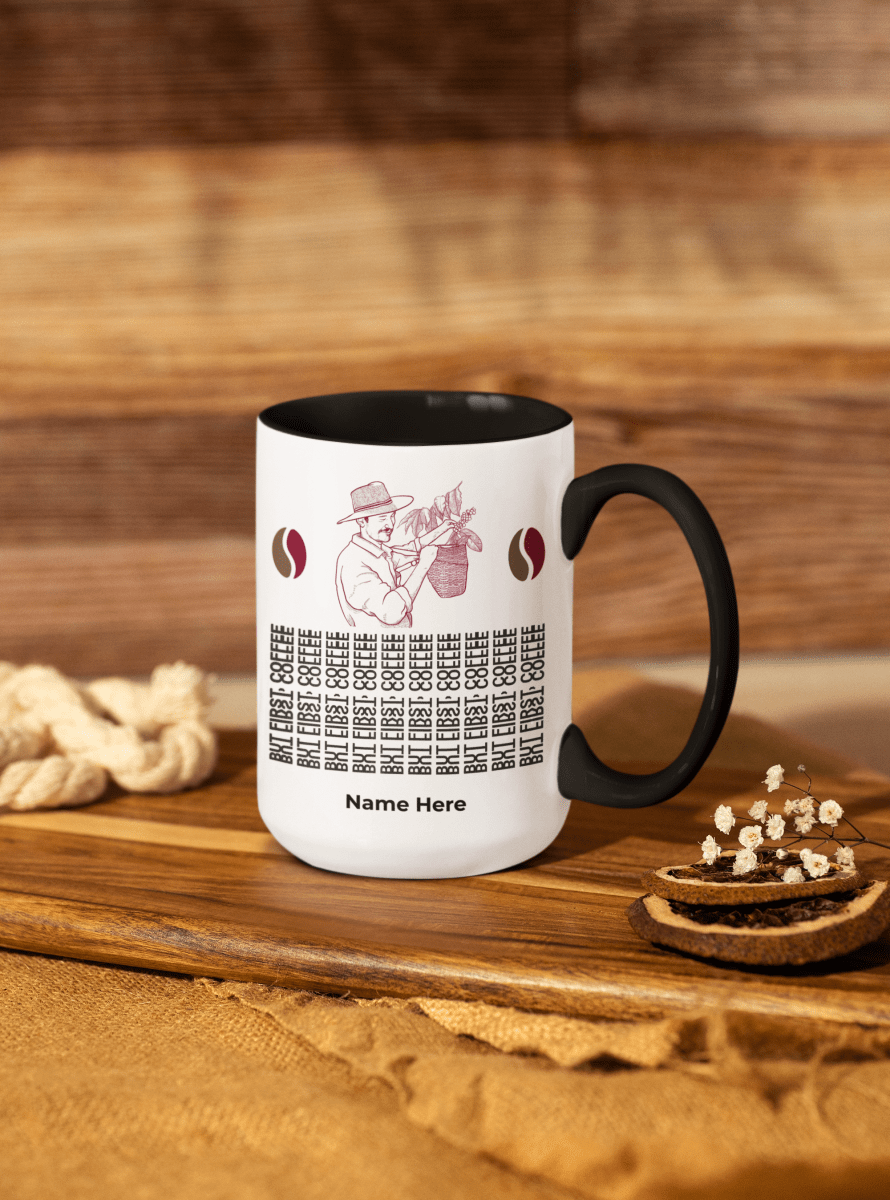 Hidden Surprise Coffee Mug: A Little Magic for Your Morning.