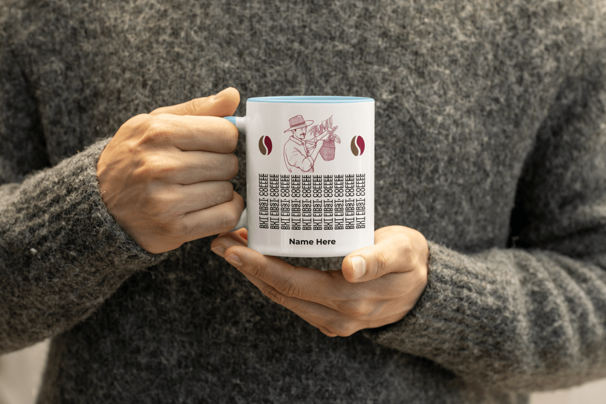 Hidden Surprise Coffee Mug: A Little Magic for Your Morning.