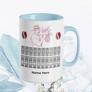 Hidden Surprise Coffee Mug: A Little Magic for Your Morning.