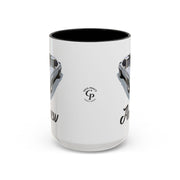 Personalized Mug Classic Car or Motorcycle, Your Morning Ride.