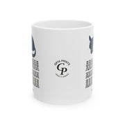 Sarcastic Coffee Mug: Your Daily Dose of Wit.